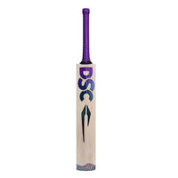 DSC RS Exclusiv Kashmir Willow Cricket Bat – Short Handle | Powerarc Bow with Massive Edges & Rinku Singh Edition - Best Price online Prokicksports.com