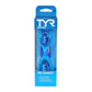 TYR Big Swimple Swimming Goggles – Blue | Comfortable Training Goggles with Easy Adjustment & Leak-Proof Fit - Best Price online Prokicksports.com