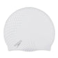 Speedo Bubble Active+ Silicone Swimming Cap – Adult | Bubble Texture Design, Snag-Free Fit, Chlorine Protection & Durable Stretch Comfort - Best Price online Prokicksports.com