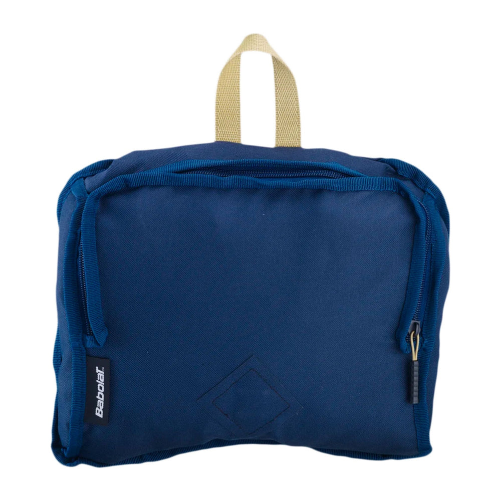Babolat 753095-102 Classic Backpack Dark Blue | Durable All-Purpose Sports & Tennis Backpack | Spacious & Practical Design - Best Price online Prokicksports.com