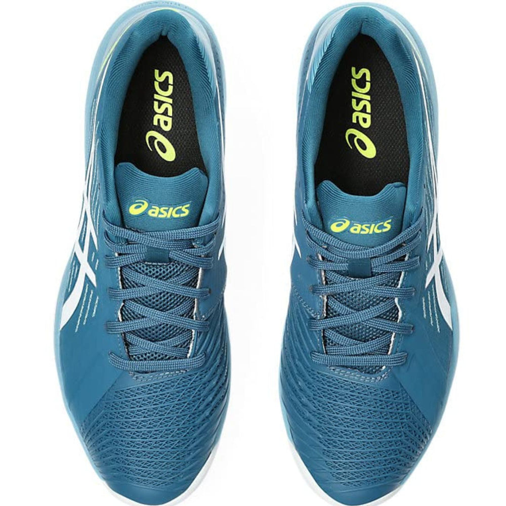 ASICS Men Solution Swift FF Tennis Shoe – Lightweight, Flexible, Breathable with FLYTEFOAM® Cushioning & TRUSSTIC® Support | Buy ASICS Tennis Shoes India - Best Price online Prokicksports.com