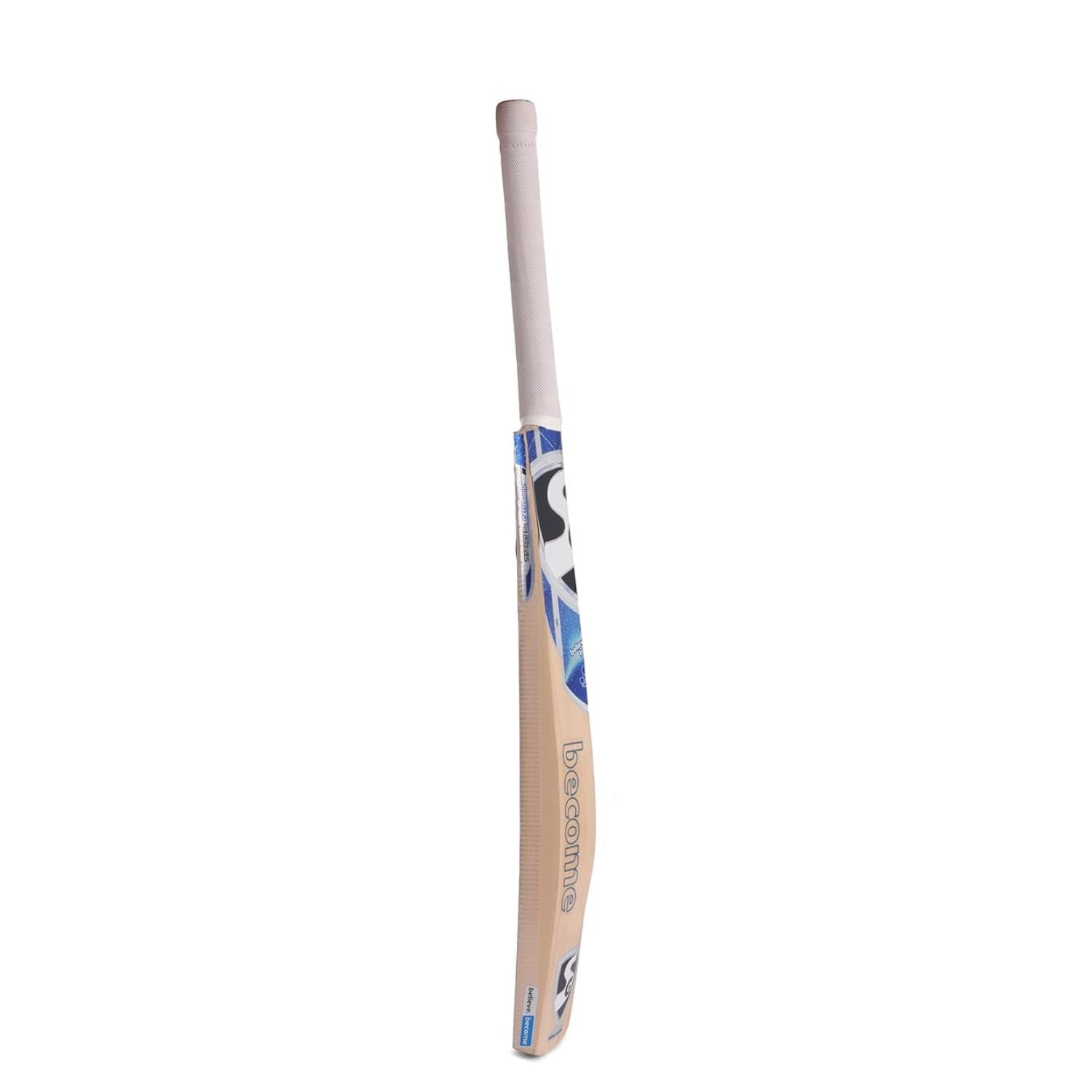 SG HP Spark Cricket Bat | Premium Kashmir Willow | Power Balance Design | Thick Edges | Lightweight (1050-1150g) | Club & League Players - Best Price online Prokicksports.com