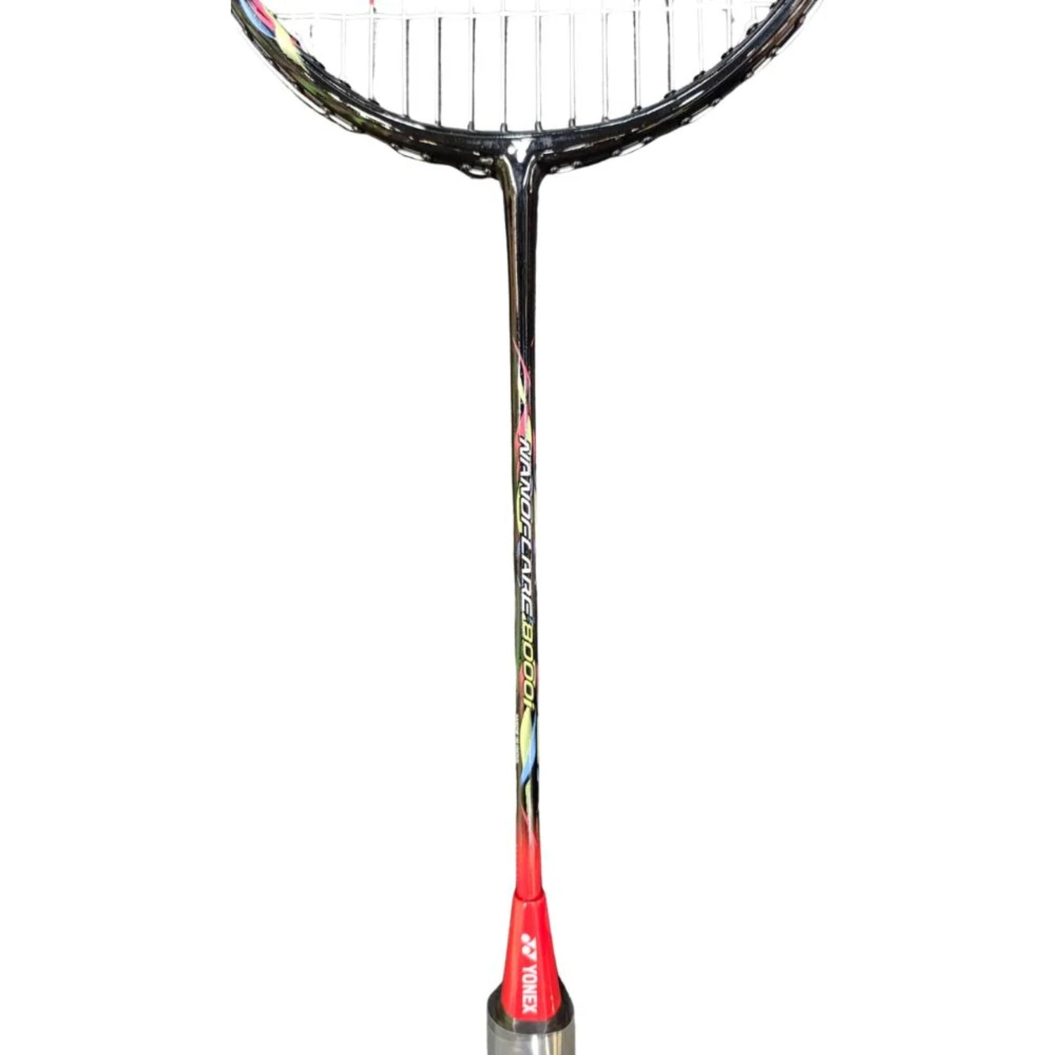 Yonex Nanoflare 8000i Strung Badminton Racquet - G4 | Head-Light