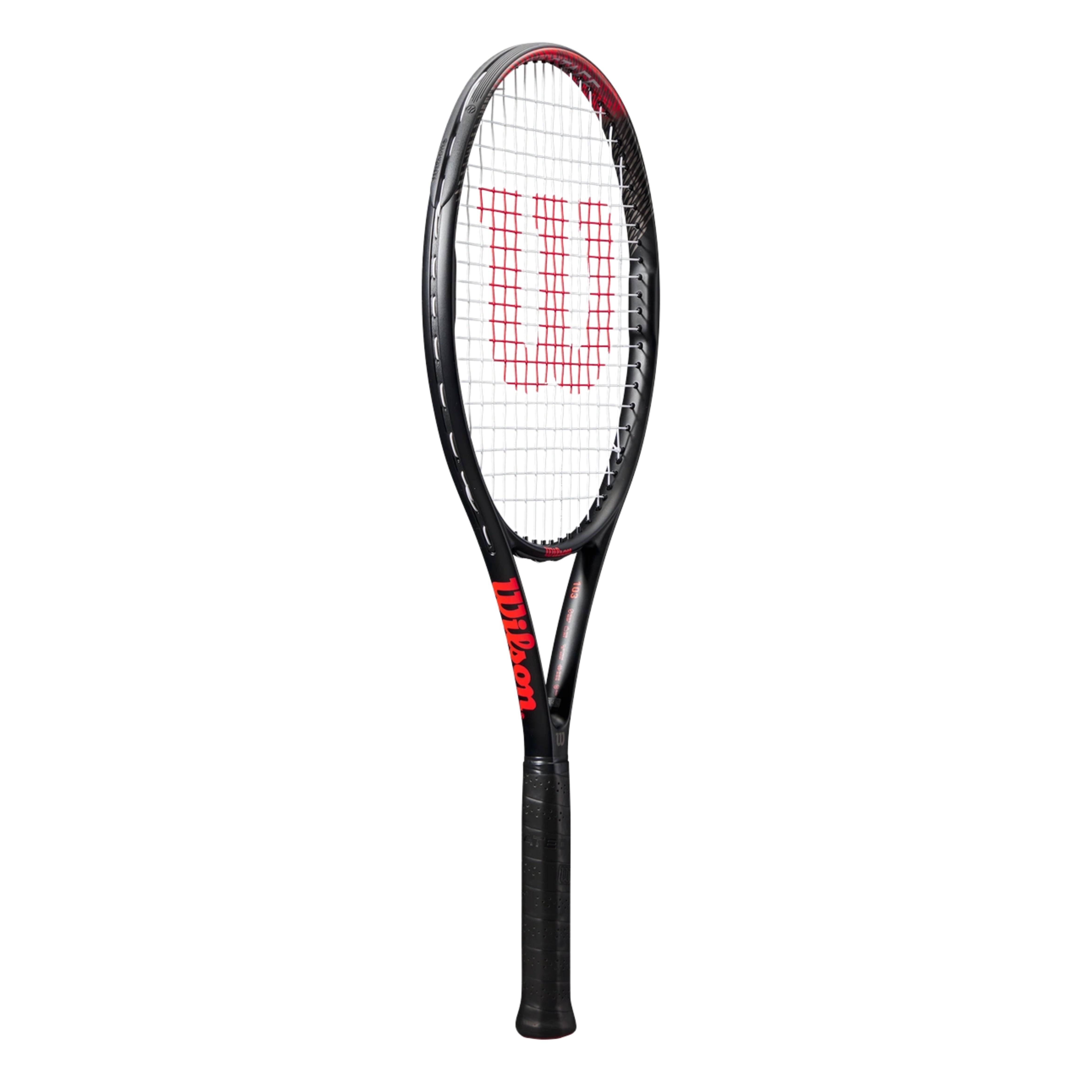 Wilson Pro Staff Precision 103 Strung Tennis Racquet - 270 Grams | Lightweight Control Tennis Racquet - Best Price online Prokicksports.com