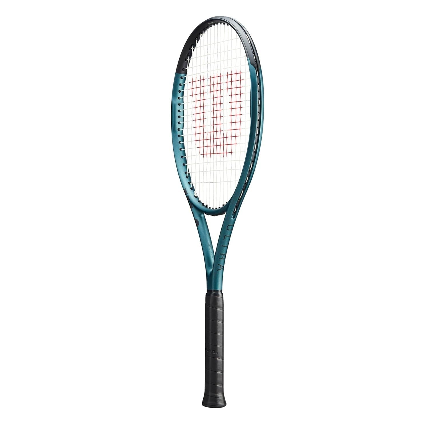 Wilson WR108710U3 Ultra Team V4.0 RKT 3 Tennis Racquet (Grip 3: 4 3/8) – 280 Grams | 100 sq.in Head, 16x19 String Pattern, FORTYFIVE° Technology, Sweet Spot Channel | Lightweight Power & Control - Best Price online Prokicksports.com