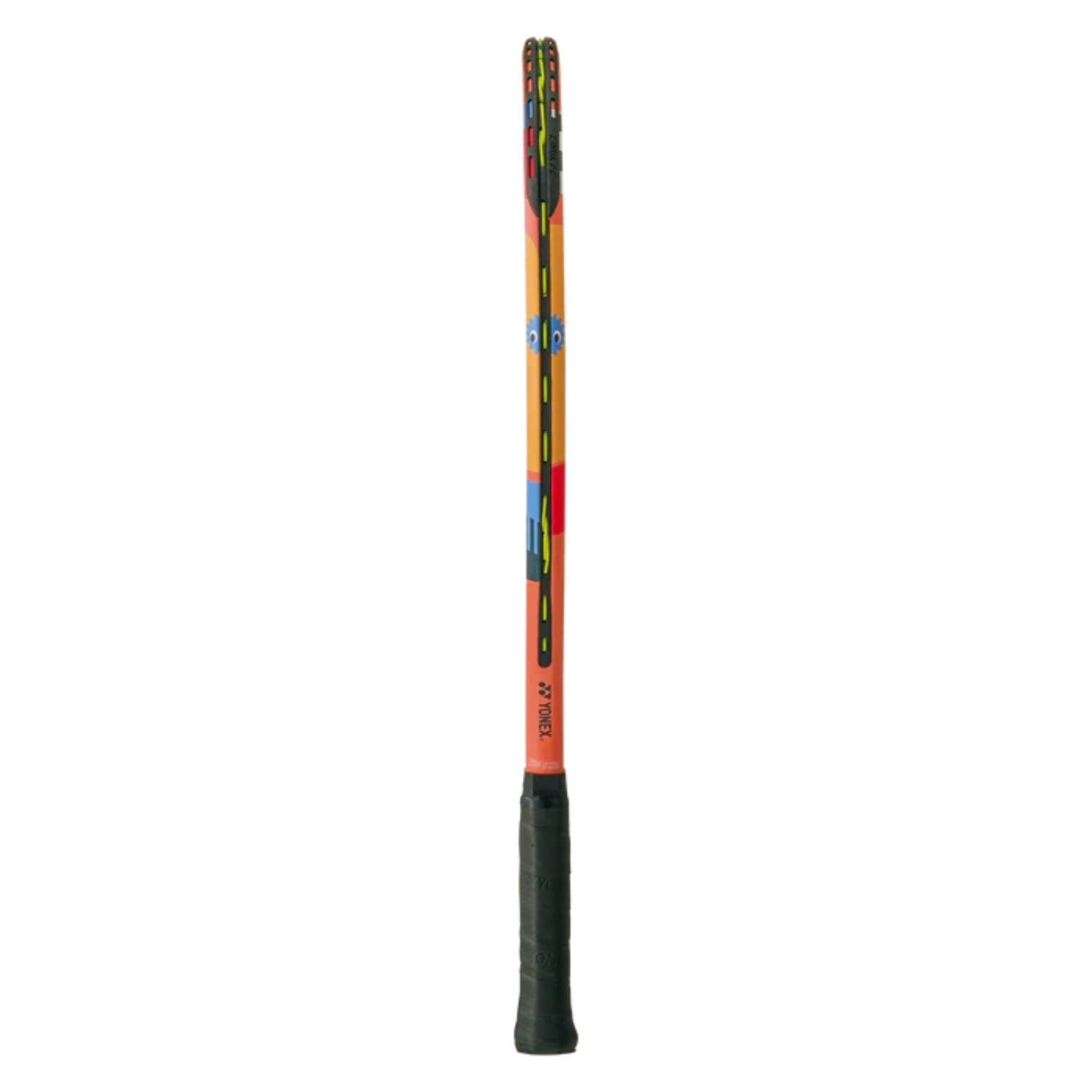 Yonex JR 21 Strung Tennis Racquet – Junior Aluminium Frame with ISOMETRIC Head Shape for Kids Beginners (185g, G4 5 3/8) - Best Price online Prokicksports.com