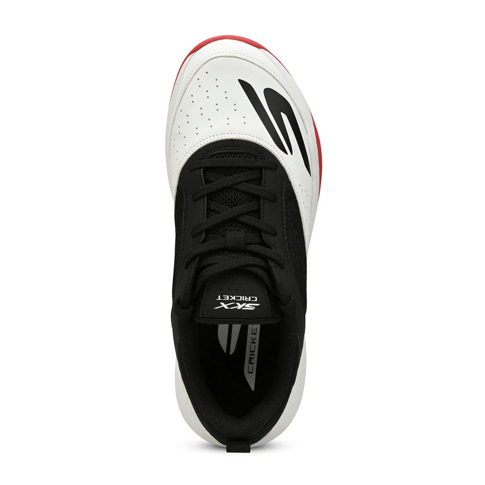 Skechers 214205ID Cricket Shoes Rubber (M) | Durable Rubber Sole with Comfortable Fit | Training & Match Use - Best Price online Prokicksports.com