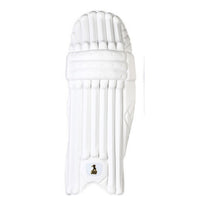 EM 360 Number 17 Cricket Batting Legguard Right Hand – ABD 360 No.17 Hi‑Density EVA Pads with Specialized Knee Socket - Best Price online Prokicksports.com