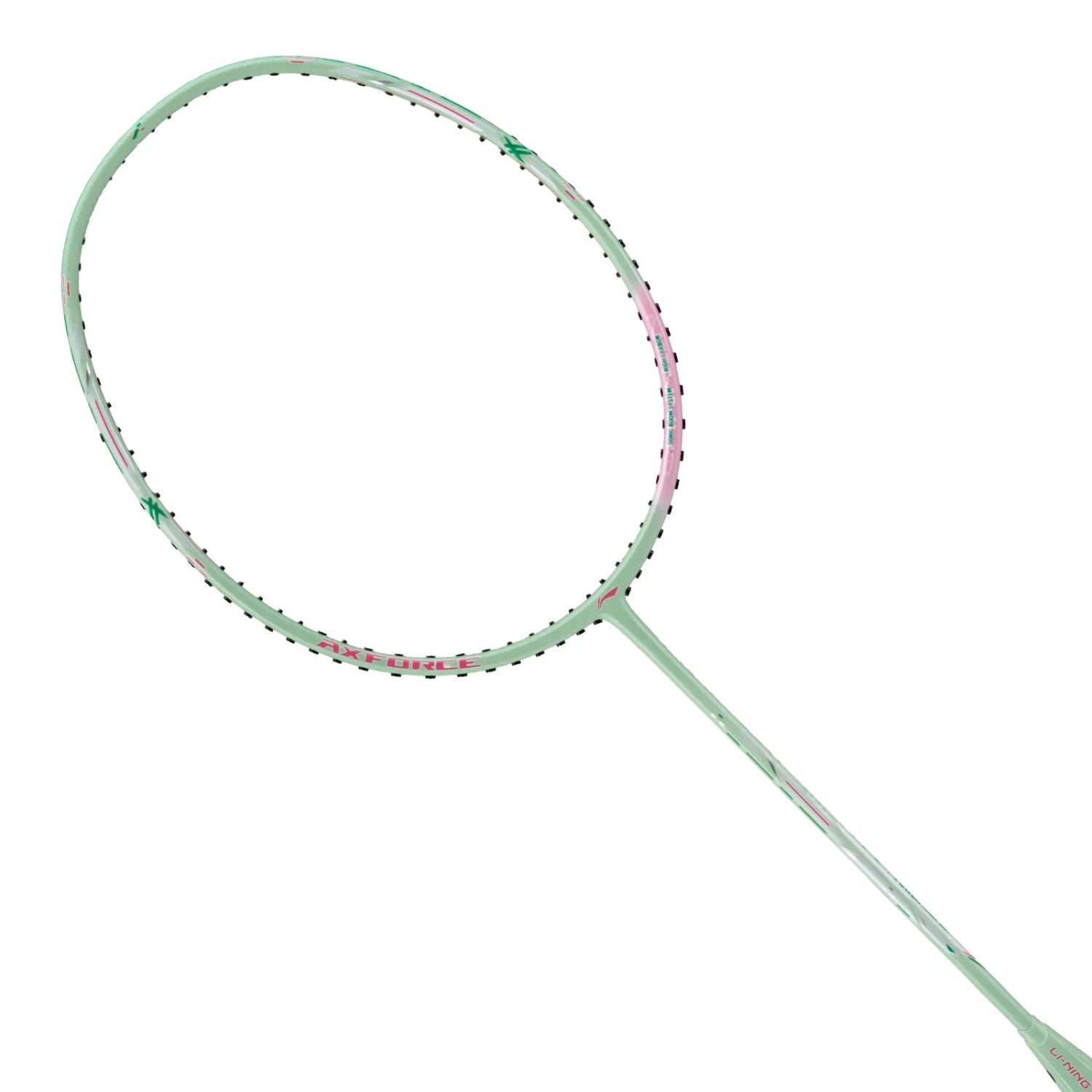 Li-Ning AXForce Cannon Unstrung Badminton Racquet - Best Price online Prokicksports.com