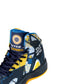 Vector X BB-Power Basketball Shoes – High-Top Court Shoes with Ankle Support, Durable Rubber Grip Sole & Cushioned Comfort for Indoor and Outdoor Play, Navy - Best Price online Prokicksports.com