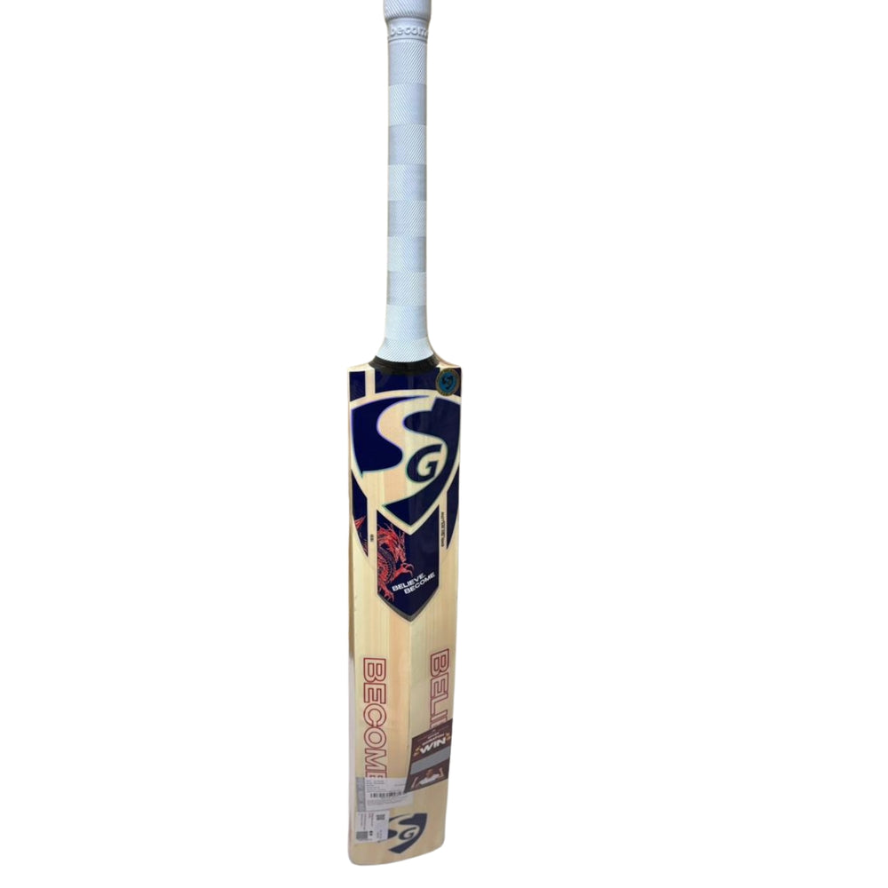 SG KLR Excel English Willow Cricket Bat - SH - Best Price online Prokicksports.com