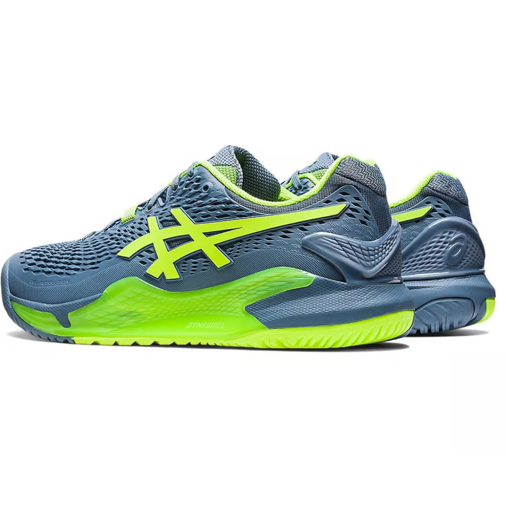 Asics Gel-Resolution 9 Men's Tennis Shoes