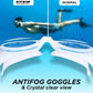Viva Swimming Goggle – Clear White | Clear Vision Goggles with Anti-Fog Lens & Comfortable Fit - Best Price online Prokicksports.com