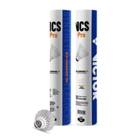 Victor NCS Pro Hybrid Shuttlecock, Speed 77 – 12 Pieces (Pack of 5) - Best Price online Prokicksports.com