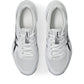 ASICS Gel-Rocket 12 Men’s Indoor Court Badminton Shoes – White/Black, GEL™ Cushioning, Non-Mark Rubber, Breathable Mesh, Stability & Grip - Best Price online Prokicksports.com