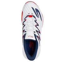 Skechers Viper Court Rally Men's Badminton Shoes | Lightweight Court Shoes with Superior Cushioning & Non-Marking Grip - Best Price online Prokicksports.com