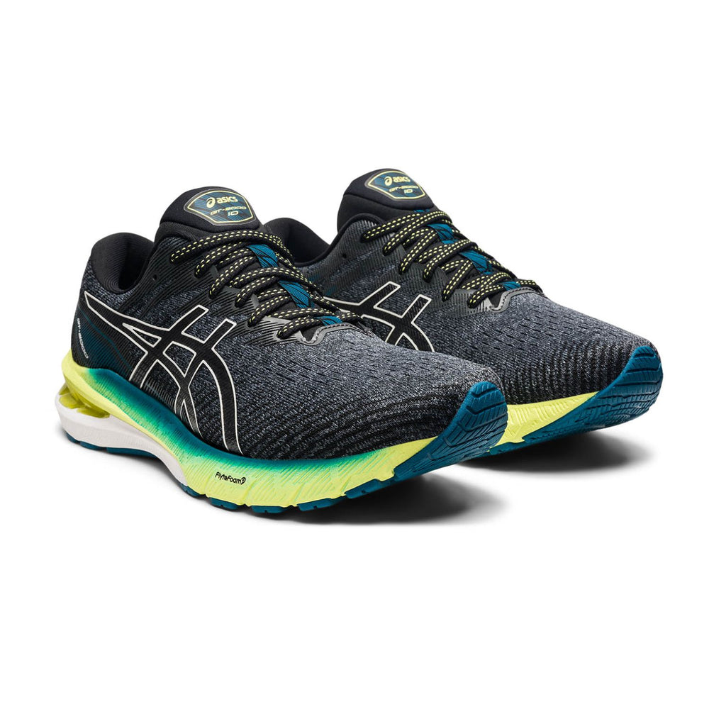 ASICS GT-2000 10 Running Shoes for Men – Metropolis/Graphite Grey | Stability & Daily Comfort - Best Price online Prokicksports.com