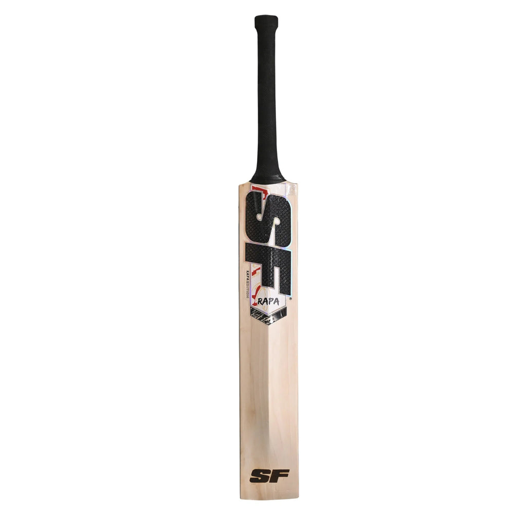 SF Rapa Edge English Willow Cricket Bat - SH | Premium Willow with Thick Edges, Mid Sweet Spot & Powerful Stroke Play - Best Price online Prokicksports.com