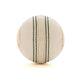 SG Super 50 Cricket Leather Ball, White – Adult, Alum‑Tanned 2‑Piece Match & Practice Ball (Pack of 12) - Best Price online Prokicksports.com
