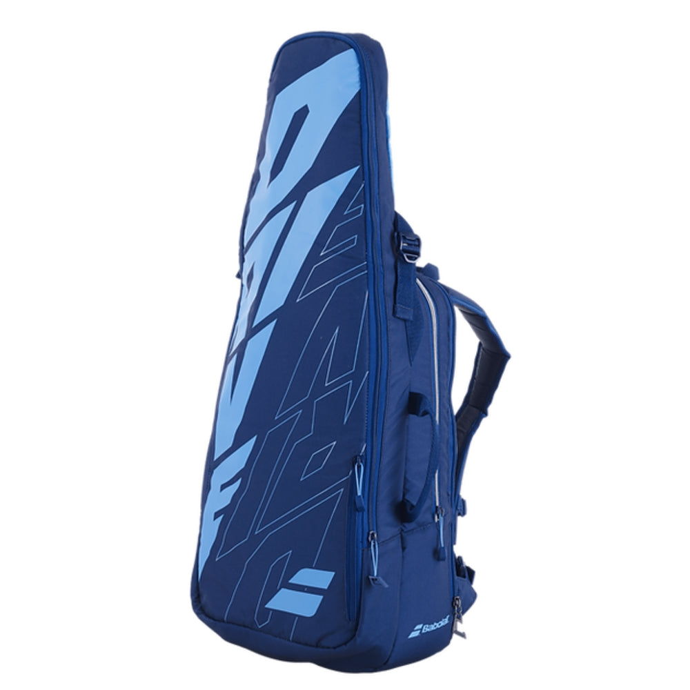 Babolat Pure Drive Backpack Blue | Premium Tennis & Badminton Bag | Durable, Lightweight, Stylish Sports Backpack for Racquets, Gear & Accessories - Best Price online Prokicksports.com