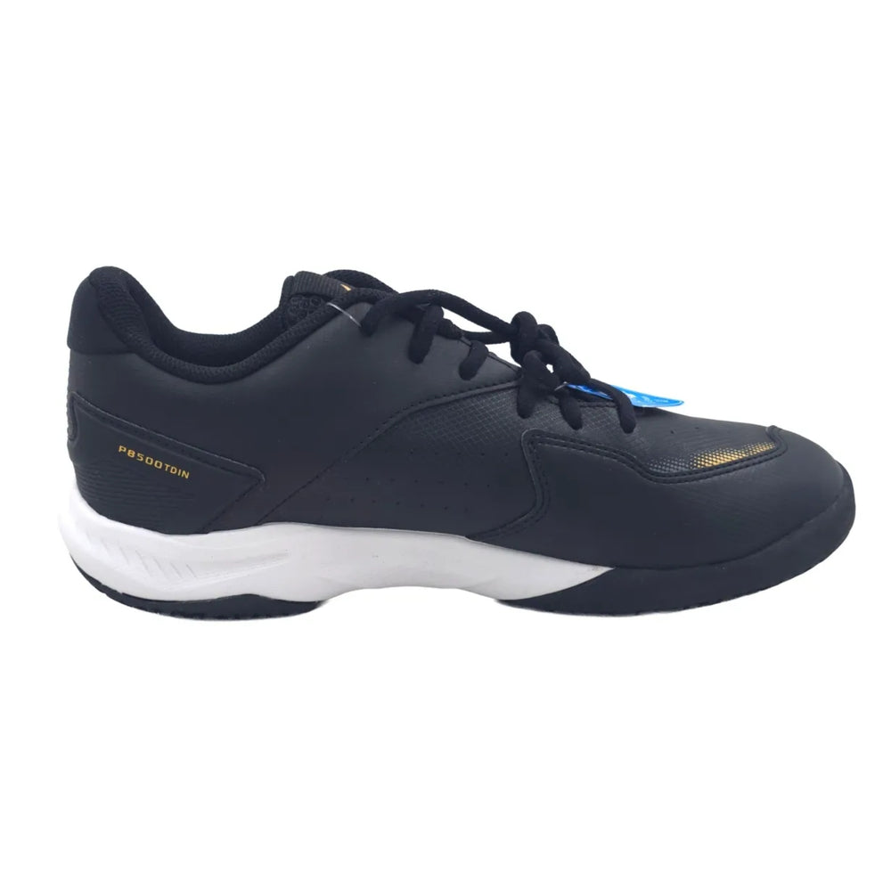 Victor P8500TD-IN-CX Badminton Shoes Black/Gold | Premium Indoor Court Support with ENERGYMAX Cushioning | Professional Performance