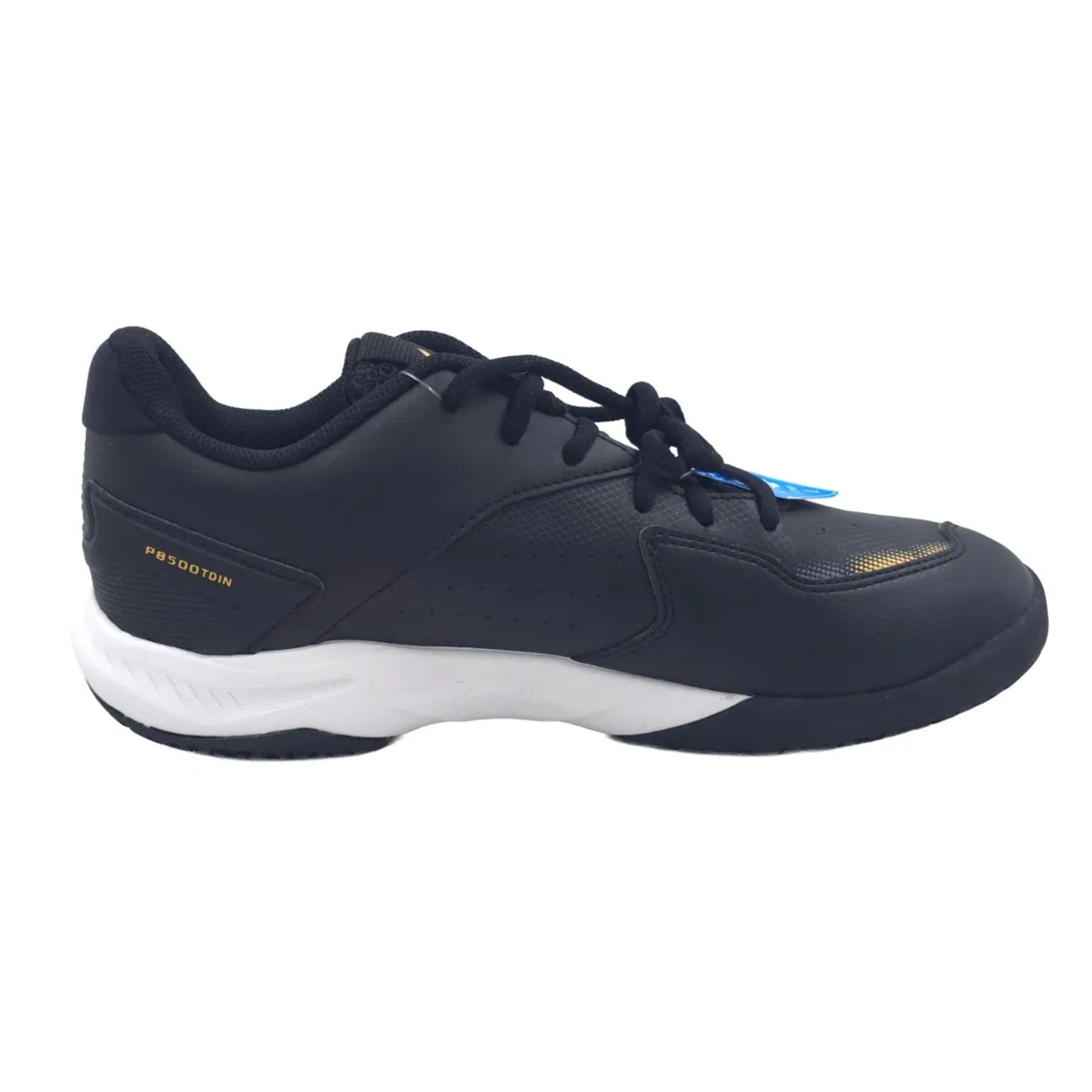Victor P8500TD-IN-CX Badminton Shoes Black/Gold | Premium Indoor Court Support with ENERGYMAX Cushioning | Professional Performance - Best Price online Prokicksports.com