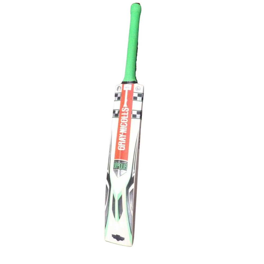 Gray Nicolls GN Vapour Xcell English Willow Cricket Bat SH | Ultra-Responsive Power with Lightweight Pickup | Professional Performance Bat - Best Price online Prokicksports.com