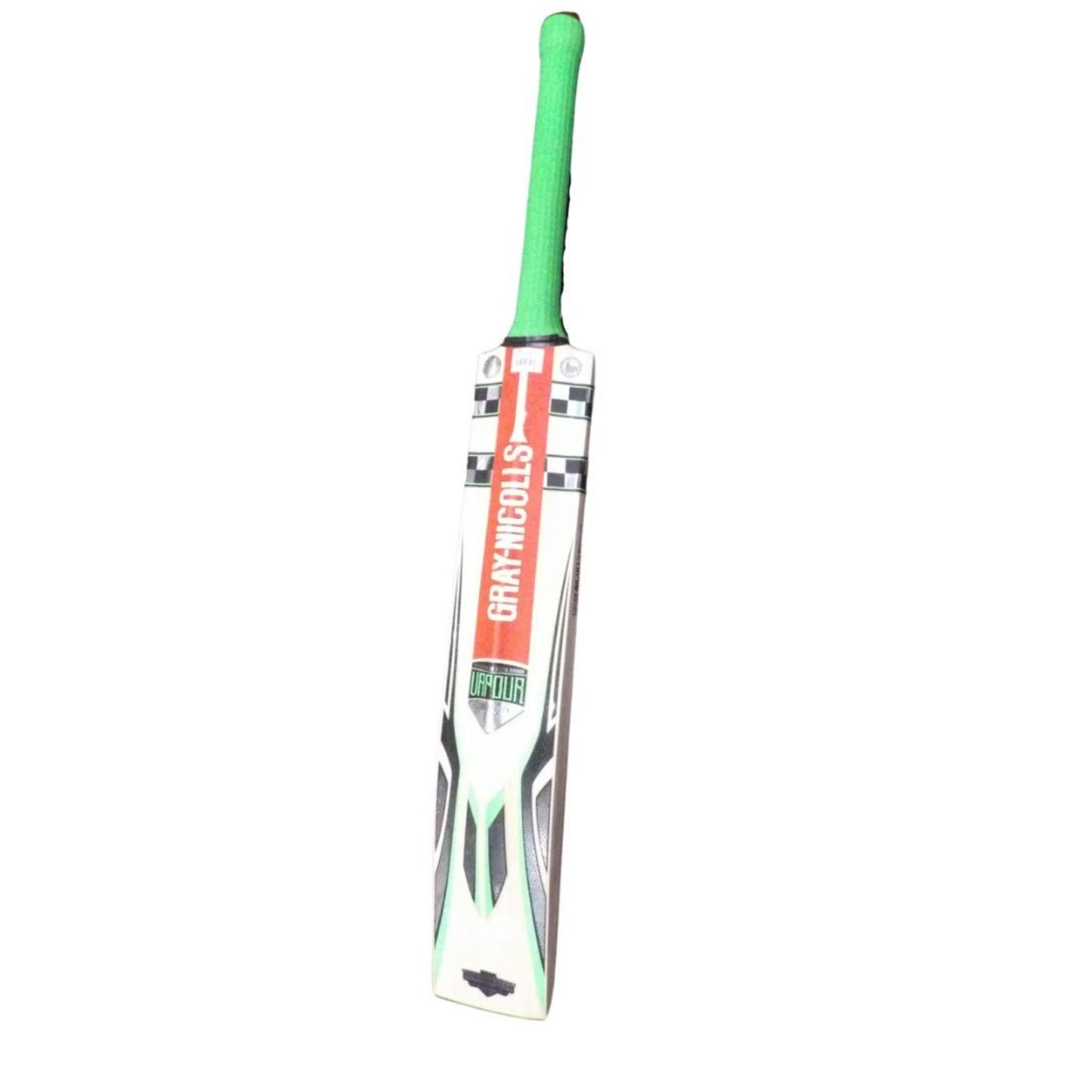 Gray Nicolls GN Vapour Xcell English Willow Cricket Bat SH | Ultra-Responsive Power with Lightweight Pickup | Professional Performance Bat - Best Price online Prokicksports.com