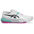 WHITE/AURORA GREEN