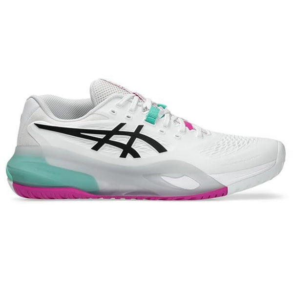 ASICS GEL-Resolution X Men Tennis Shoes | Premium Stability & GEL Cushioning for Hard Court Play | Professional Performance Footwear