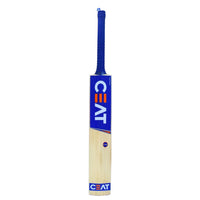 CEAT Top Gun English Willow Cricket Bat - SH | Premium Grade Willow with Thick Edges, Mid Sweet Spot & Professional Power - Best Price online Prokicksports.com