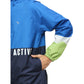 ZEEL MJ201 Men’s Waterproof Rain Jacket Fully Waterproof Polyester Jacket with PVC-Coated Lining & Adjustable Hood - Best Price online Prokicksports.com