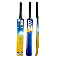 EM Exploder All Weather Kashmir Tennis Willow Cricket Bat – SH | Durable Tennis Ball Cricket Bat with Thick Edges & Powerful Sweet Spot - Best Price online Prokicksports.com