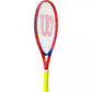 Wilson US Open Junior 23 Strung Tennis Racquet Orange (Grip 3 - 5/8) | 200gm Kids Beginner Racquet - Best Price online Prokicksports.com