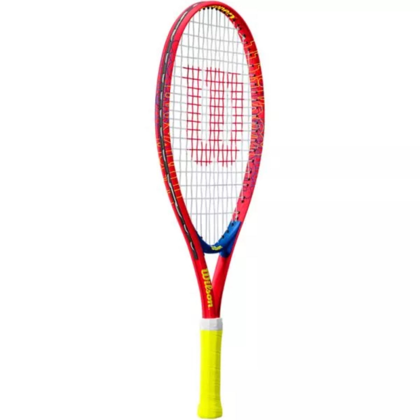 Wilson US Open Junior 23 Strung Tennis Racquet Orange (Grip 3 - 5/8) | 200gm Kids Beginner Racquet - Best Price online Prokicksports.com