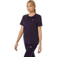 ASICS Katakana SS Top for Female | Lightweight Running T-Shirt with Quick-Dry Fabric & Breathable Comfort - Best Price online Prokicksports.com
