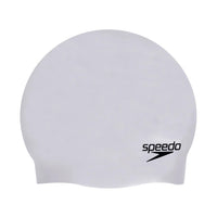 Speedo Moulded Silicone Swimming Cap – Adult | Ergonomic 3D Design, Snag-Free Stretch Fit, Chlorine Protection & Hydrodynamic Performance ( - Best Price online Prokicksports.com