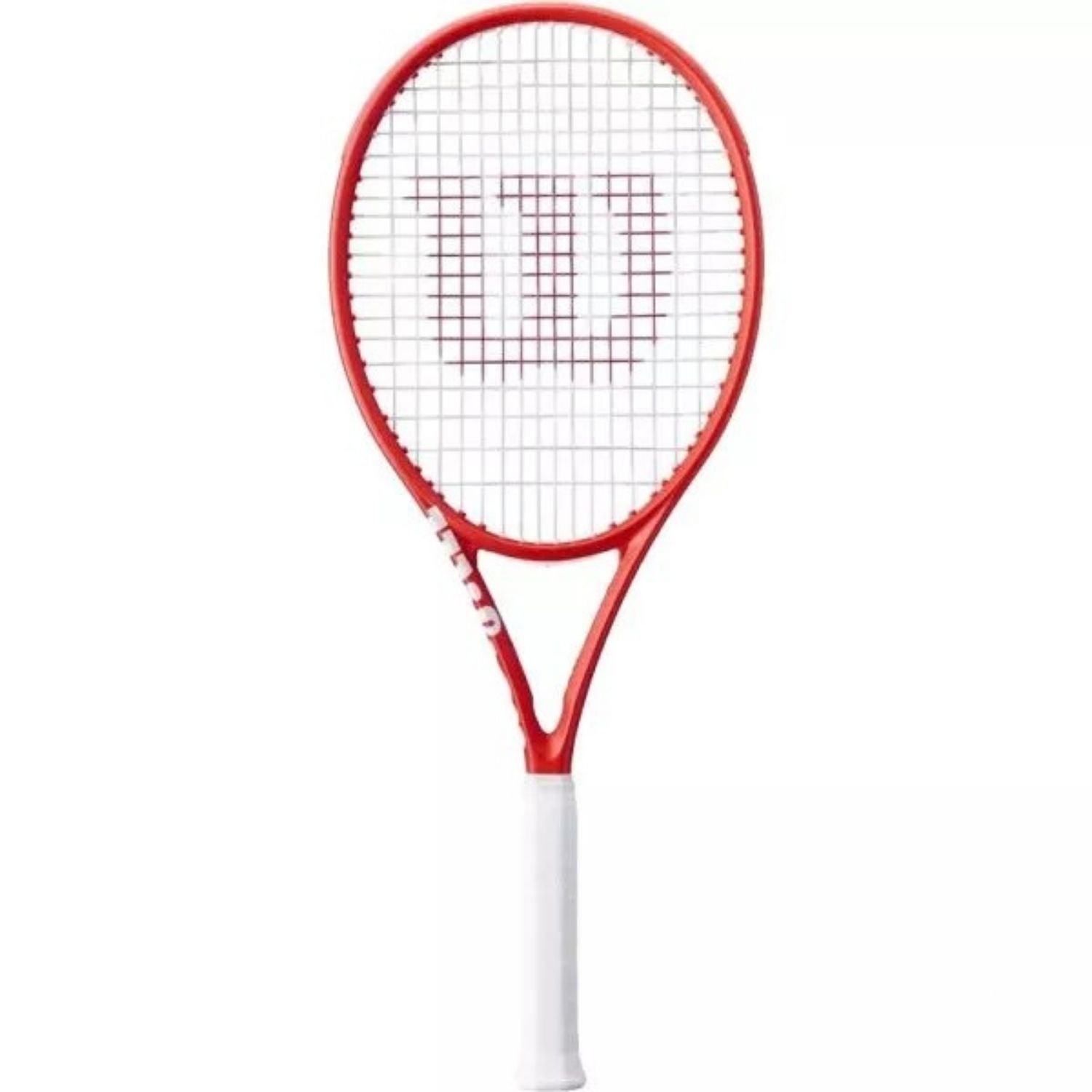 Wilson Clash 100 V3 Reverse Unstrung Tennis Racquet 295g | Flexible Power Frame for Control & Comfort - Best Price online Prokicksports.com