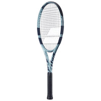 Babolat Evo Drive Tour Gen 2 U NC Unstrung Tennis Racquet (G2 - 4 1/4) Blue | 285g Power & Stability Racquet - Best Price online Prokicksports.com