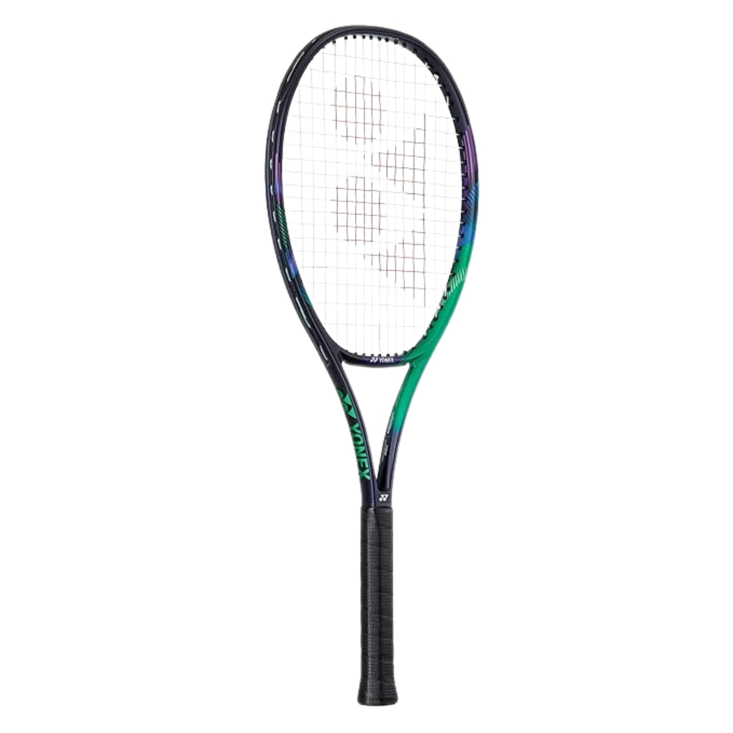 Yonex VCore Pro 100 Tennis Racquet (300g) – Green Purple, G3 (4 3/8) Grip - Best Price online Prokicksports.com