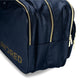 HUNDRED HBCK-3M120-3 Badminton Kit Bag – Navy | Premium Multi-Compartment Tournament Bag with Thermal Pocket - Best Price online Prokicksports.com