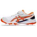 WHITE/SHOCKING ORANGE