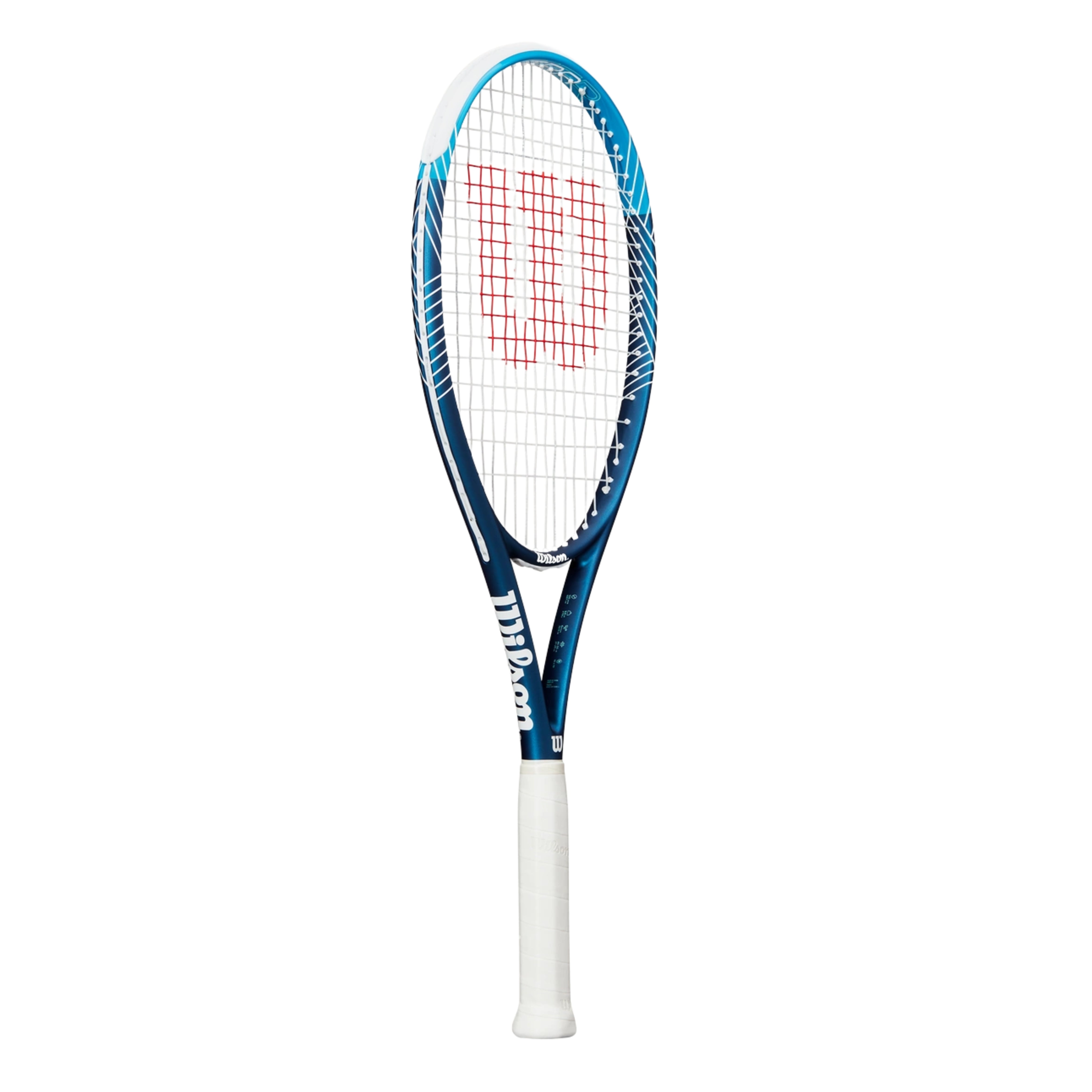 Wilson Ultra Power 105 RXT Strung Tennis Racquet - 279 Grams | Lightweight Power & Comfort Tennis Racquet - Best Price online Prokicksports.com