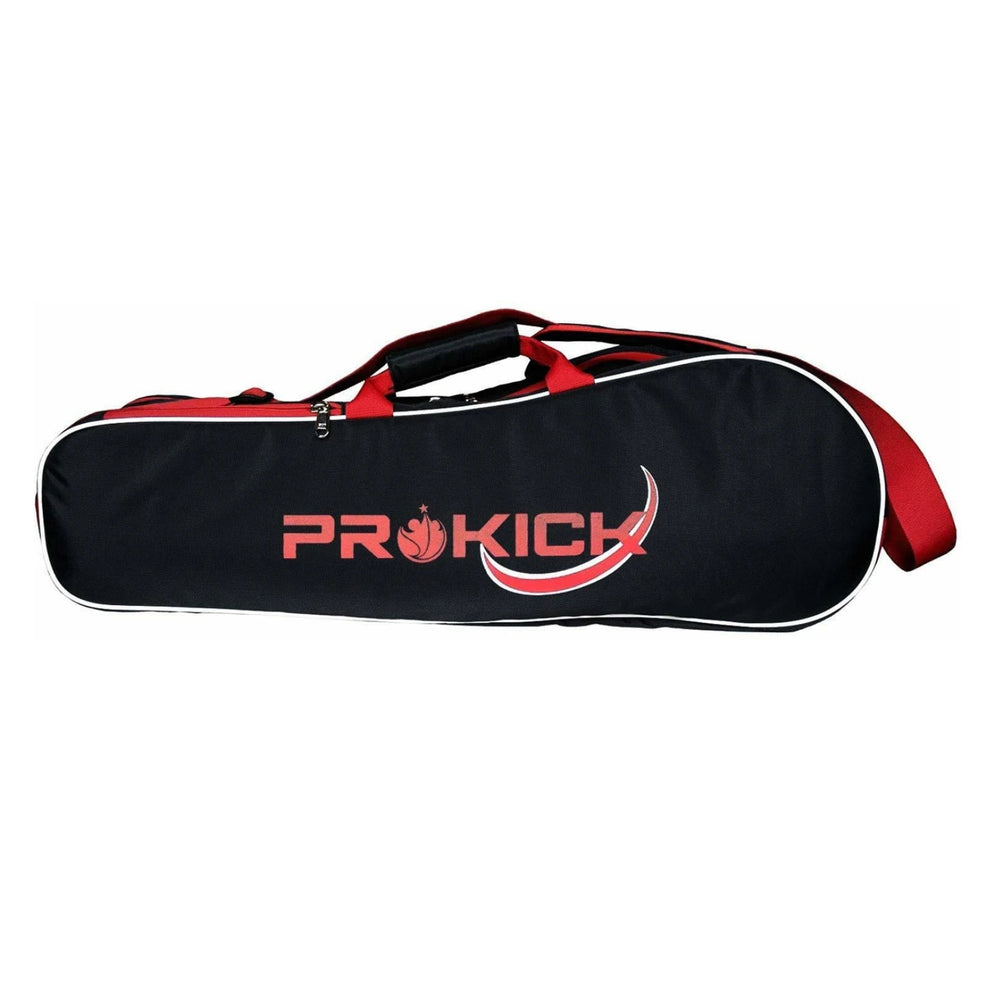 Prokick Badminton Kitbag With Double Zipper Compartments | Spacious & Organized Gear Bag for Badminton Players - Best Price online Prokicksports.com