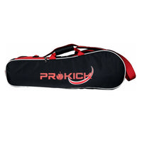 Prokick Badminton Kitbag With Double Zipper Compartments | Spacious & Organized Gear Bag for Badminton Players - Best Price online Prokicksports.com