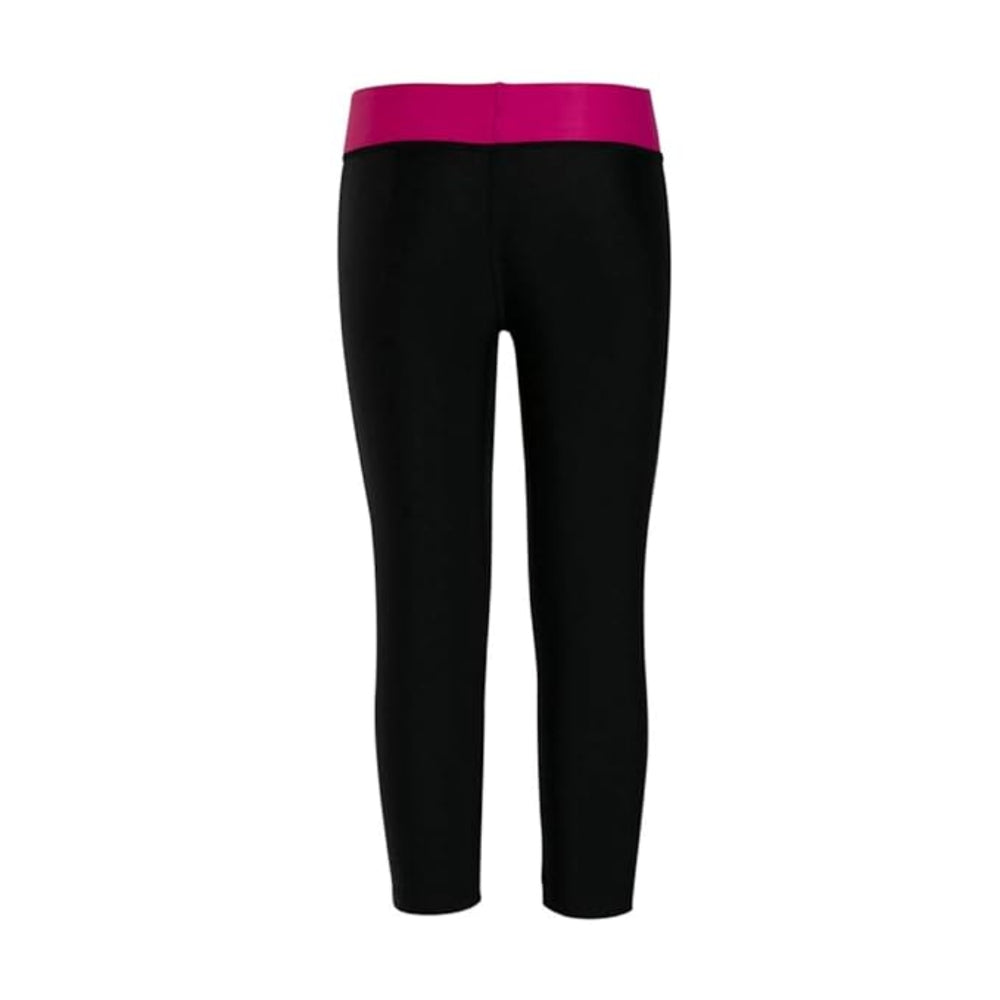 Speedo Solid Swim Capri (Swimming – Girls Bottoms) | Stretchable Capri with Chlorine Resistance & Comfortable Fit - Best Price online Prokicksports.com