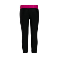 Speedo Solid Swim Capri (Swimming – Girls Bottoms) | Stretchable Capri with Chlorine Resistance & Comfortable Fit - Best Price online Prokicksports.com