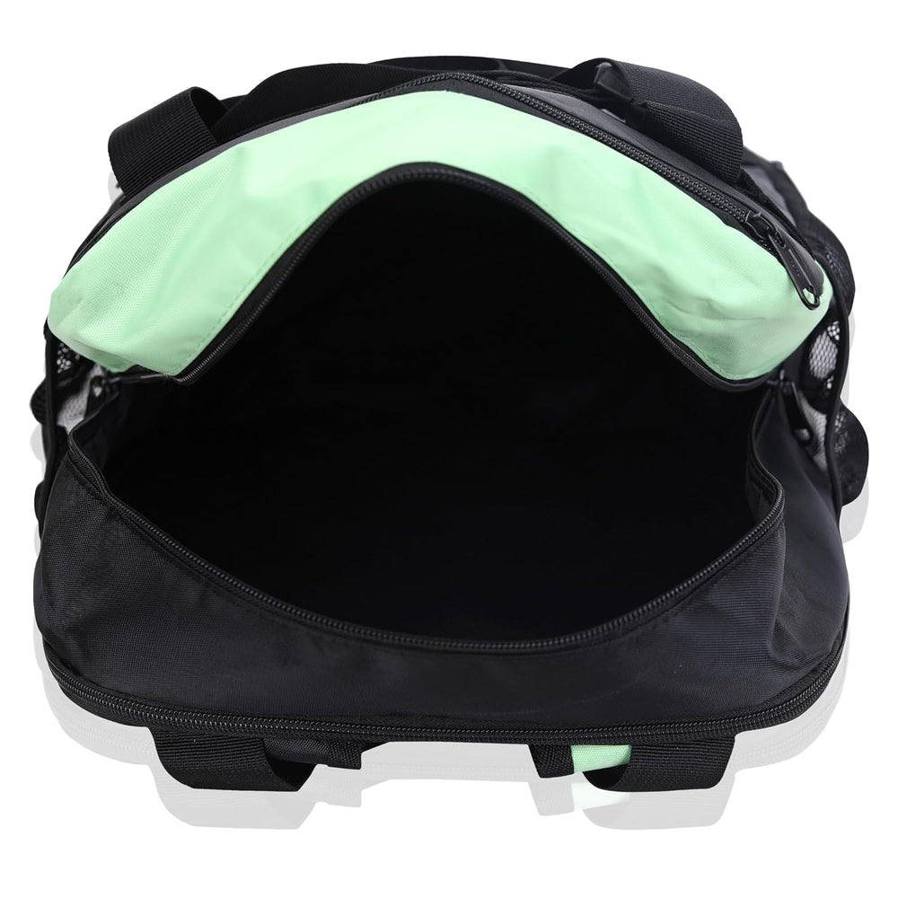 Yonex ACE2-Q014-324-2012 Badminton Backpack | Smart Storage for Racquets, Laptop, Shoes & Accessories, Padded Ergonomic Straps, Heat-Cold Protection, Training & Tournaments