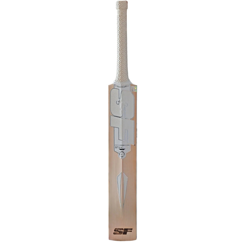 SF Gradiges 7000 English Willow Cricket Bat - SH | High-Quality Willow with Thick Edges, Mid Sweet Spot & Balanced Power - Best Price online Prokicksports.com