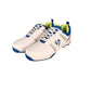SG Club 4.0 Rubber Spikes Cricket Shoes Rubber – White/Royal Blue/Lime | Durable Grip with Comfort Support for Turf & Hard Ground - Best Price online Prokicksports.com